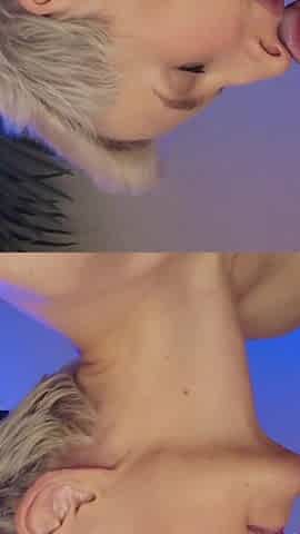 Cock Sniffing - Blowjob and Smell Fetish