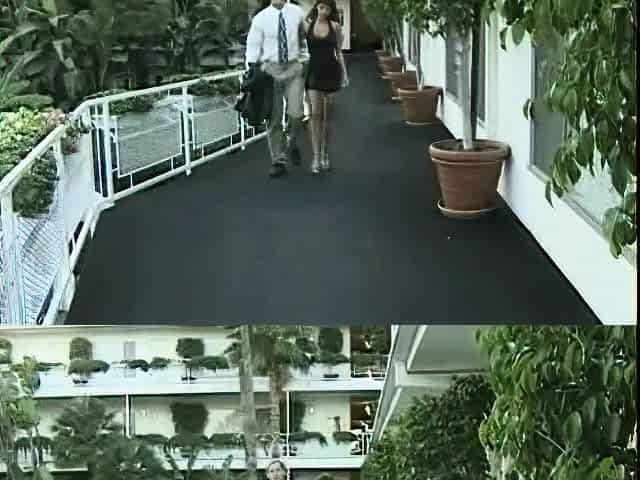 Small Tit Amateur Watched Being Fucked