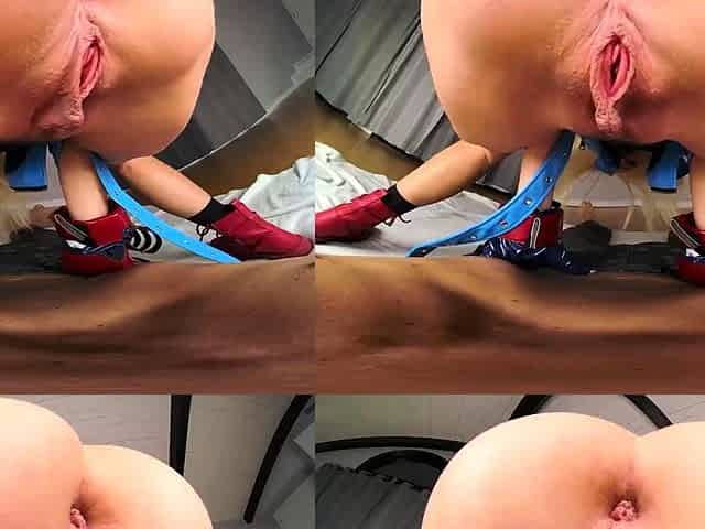 Pristine Edge As STREET FIGHTER's CAMMY Is Testing Your