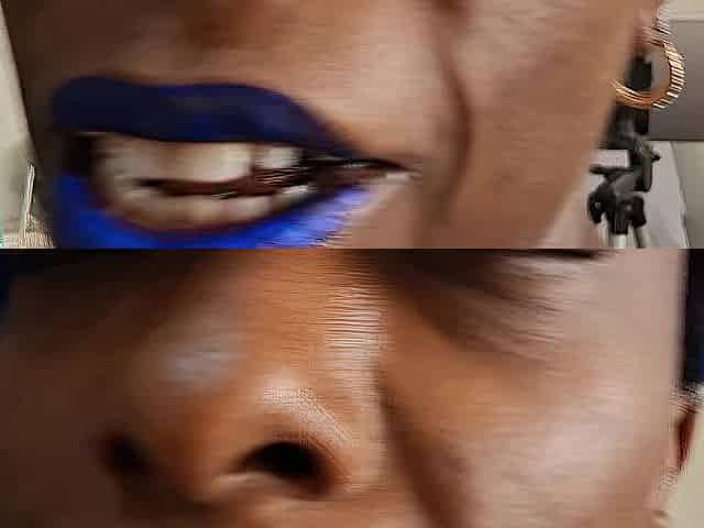 Creampie for Blue Naughty