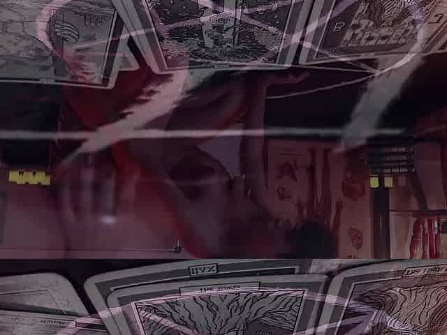 Ebony Magic Sexy Wax Horror Bang (FollowKokocom)