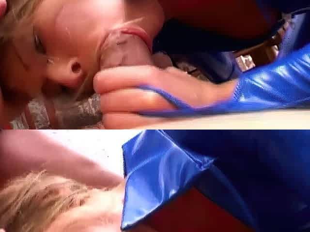 Marianne experiences intense anal and double penetration in this explicit scene.