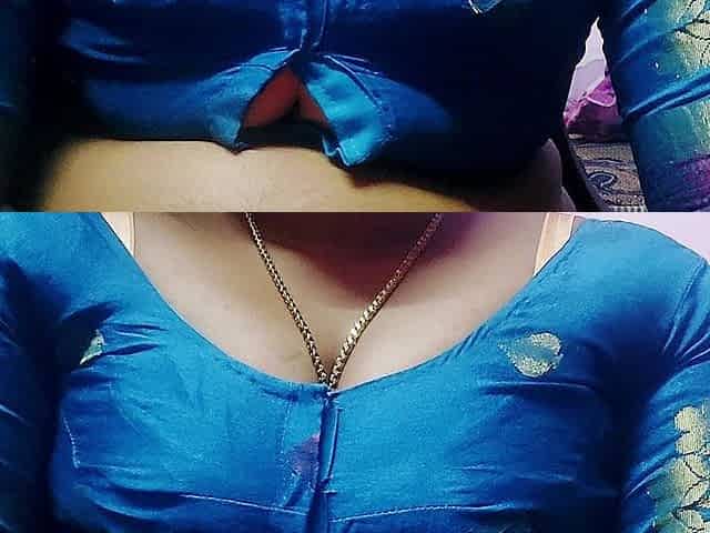 Hot Indian Aunty Wants My Big Cock