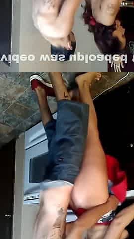 Verified Amateurs - Suprise Kitchen Fuck And Facial For This Milf!