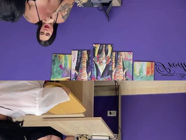 Principal Joins Her Students for a Wild Trio - Caught in the Office