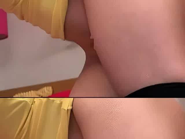 Small titted Asian deep nub and ass fuck