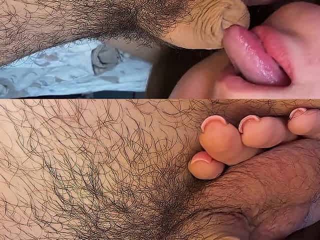 Damn, stud, where even is your penis? It's insanely tiny.