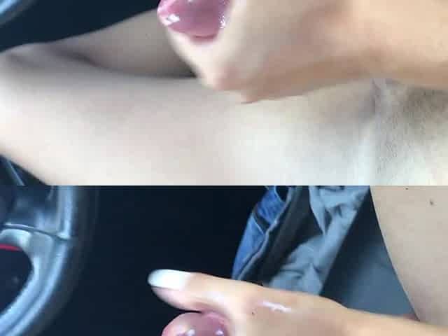 Tugjob my rod one min lengthy