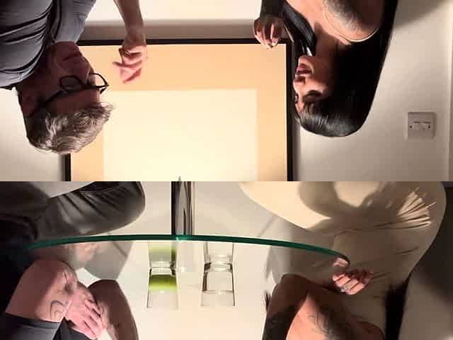 Sugar daddy finally get lucky and fucks Yasmina Khan