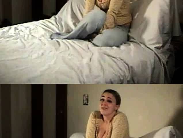 Home-Made Amateur Sex Tape