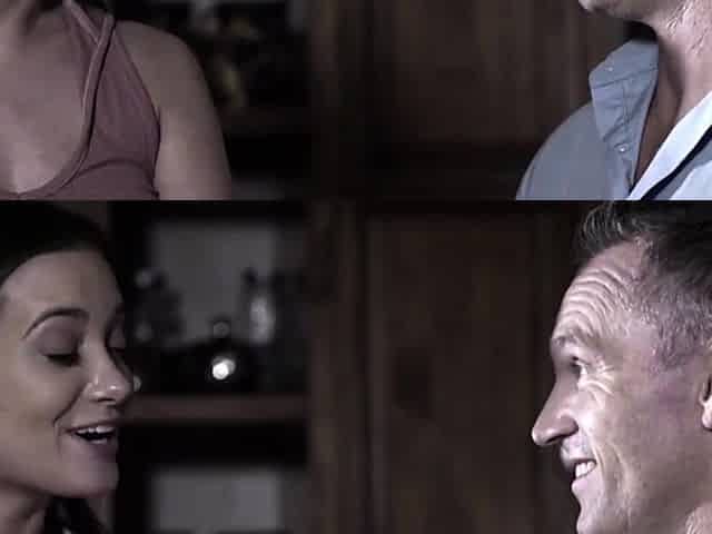 SweetSinner - Dilf fucks his naughty stepdaughter