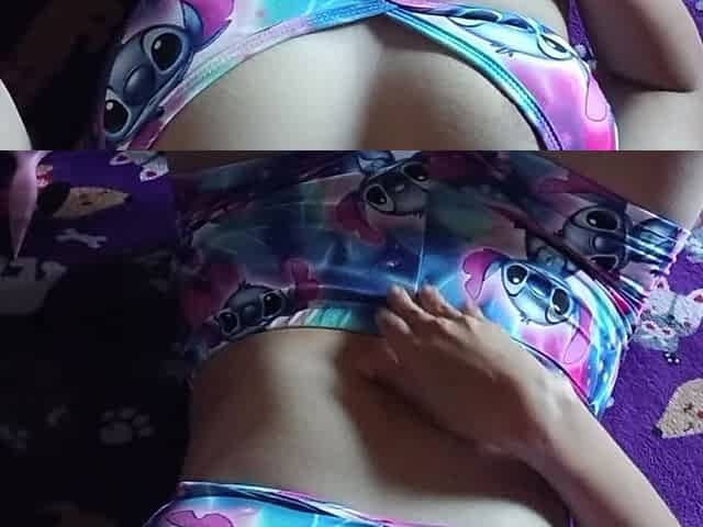 You Like My Big Tits and Big Ass