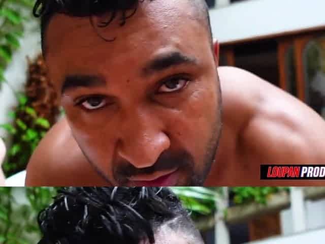 TRANSEI COM A PODEROSA DA LADY mother I'd like to fuck