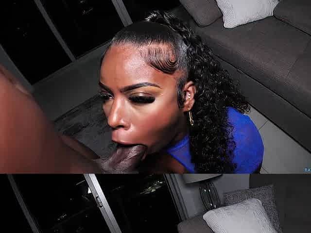 Rayne Carters 1st Golden Shower with Freaky T