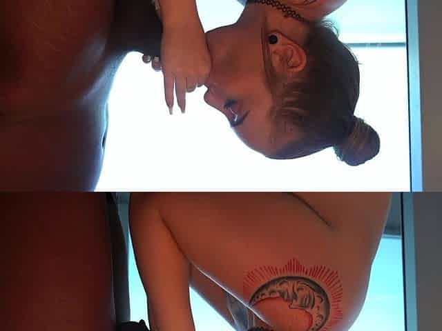 Amateur interracial hardcore sex