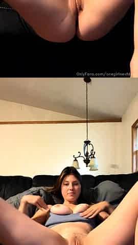 Love Chat Big Boobs Brunette Masturbating For Cam