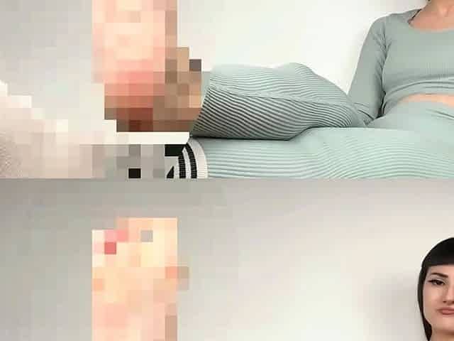 Goddess Dora - Pixel Feet Humiliation Joi With Sock Removal