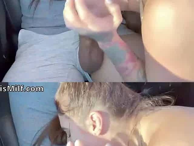 Amateur Big Ass Wife Gets Fucked In The Romantic Sunset