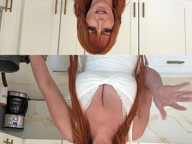 Large Titty Step Mama Secret Craves ~ Lauren Phillips ~ Household Dream ~ Scott Stark