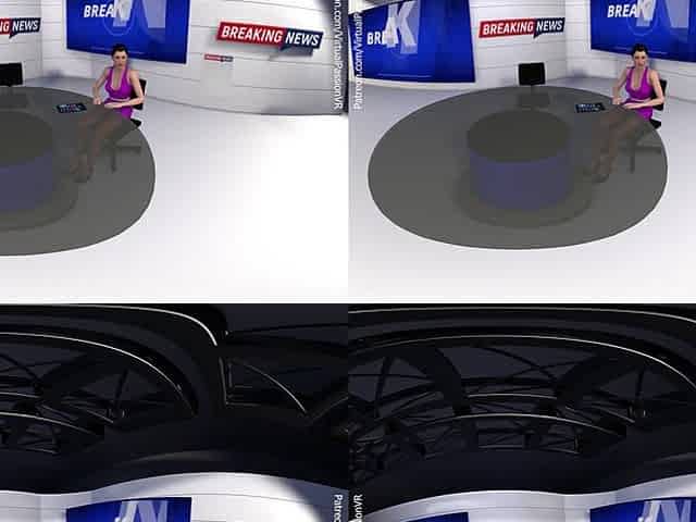 Breaking News Vr Cgi Porn