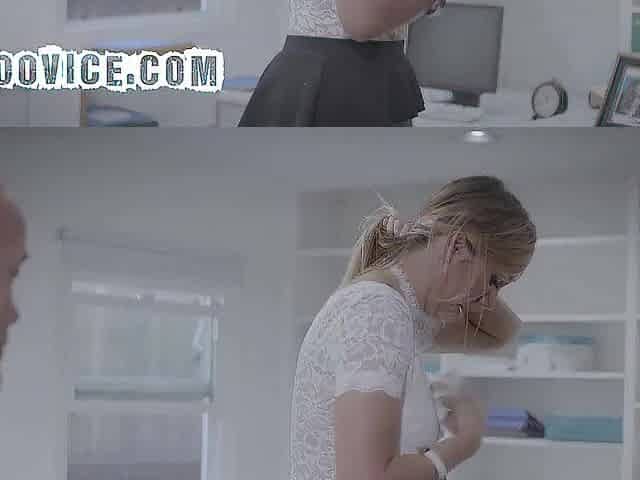 Office Harrassment - Brett Rossi