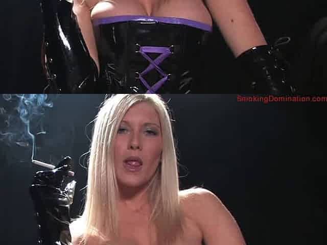 Domination Michelle B