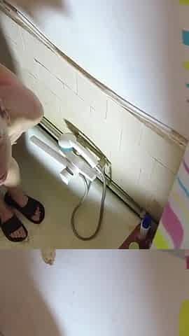 My Stepmom Installed a Camera in the Bathroom so She Could Watch Me Fucking My Stepsister in Her Absence