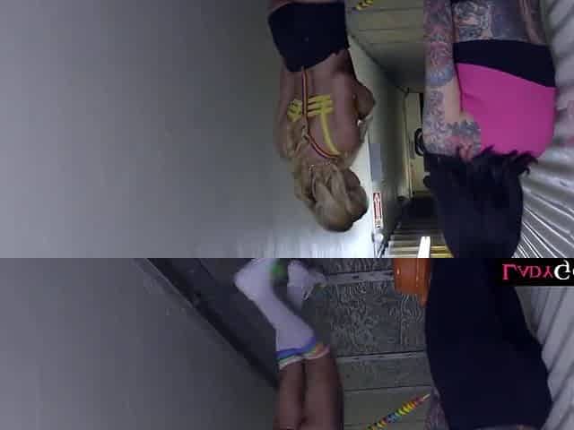 Small Slides The Diamond Buttplug Out Of Kenzies Twitch (little Ass)