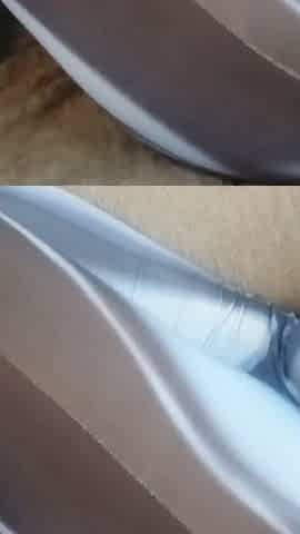 Lucky Gurl Mystery the Model - Sensual Hands and Good Pussy Makes Him Cum Twice
