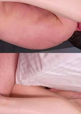 "daddy, Can I Lie in Your Bed?"- Daddy Hugged Me & Fucked All Night!