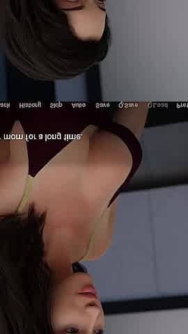 Lily Needs a Creampied Pussy so You Breed Her- Away From Home 3D Porn Game