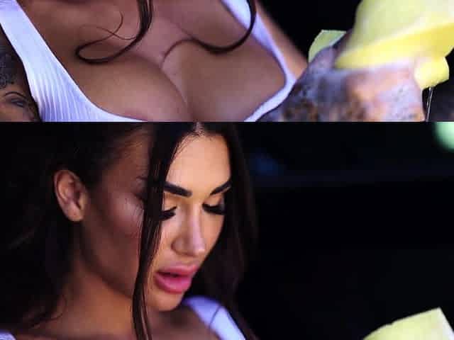 HORNY CAR CLEANER - High quality solo, cleaning the car and