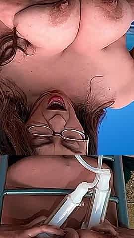 Hucow Nipple Reveals Compilation 4