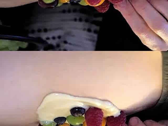 Foot Tongue Mouth And Vore Gourmet Full Clip