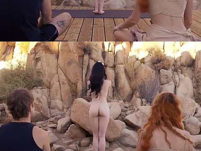 Big Tits With Dollish And From With Jak Knife, Evelyn Claire And Elly Clutch
