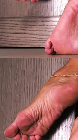 Luxurious Foot Massage