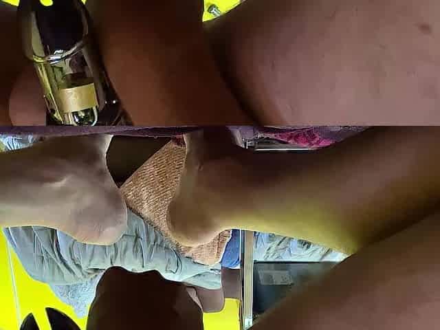 Pre-cum leaking