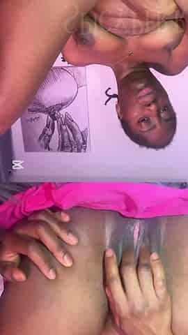 Pussy Massage