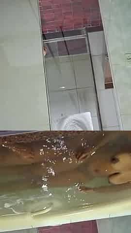 Surprise in the Whirlpool