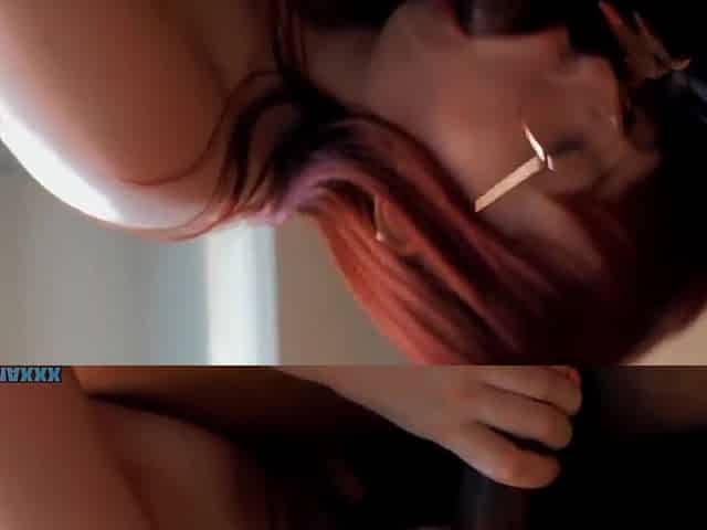 Stunning The And Hannahs Redhead Sex