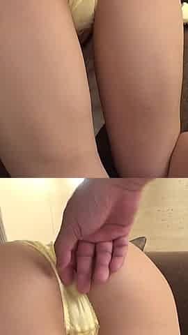 Brown Hair, Bobbed Babe: Aquarium Worker Busty Babe, Her Ass Twitches During Sex After a Year's Hiatus!!
