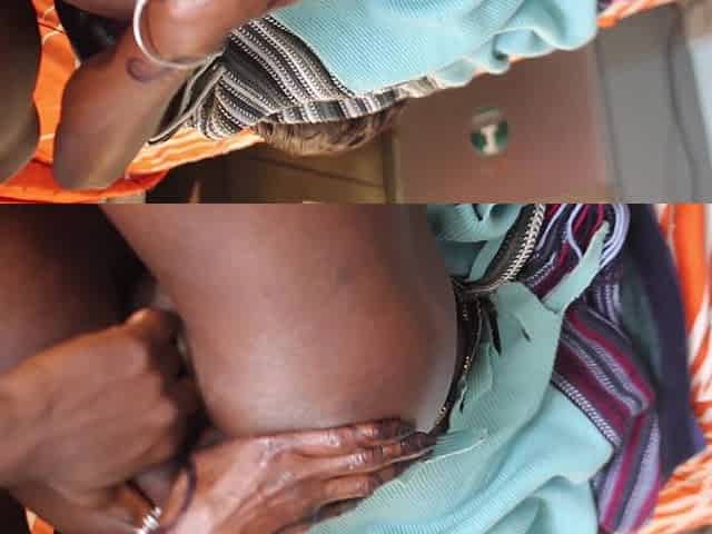 MILF Shared in Threesome
