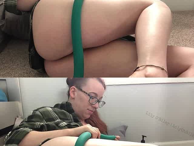 Shokushu Anal Tryout