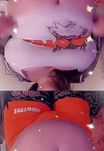 Hooters Girl Got Fat