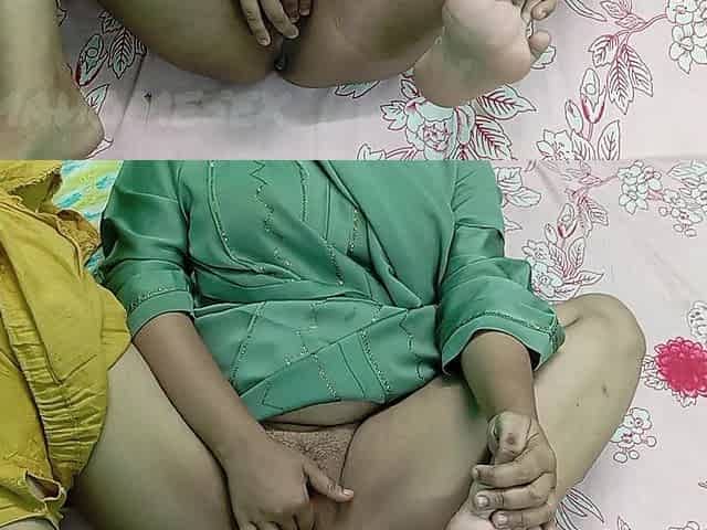 Muslim Hijabi Sexy Housewife Sex with Servant