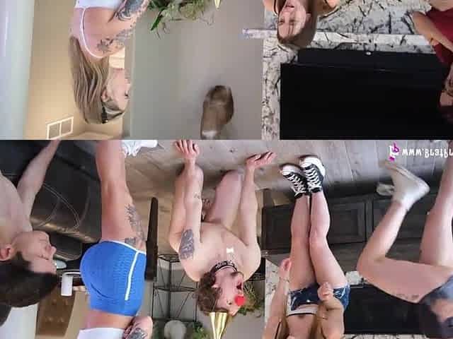 pegging party