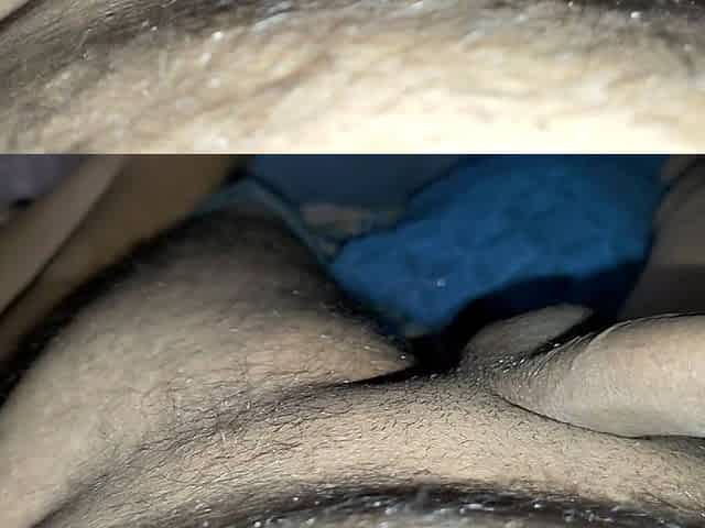 Indian Bhabhi Cum in Mouth with Me