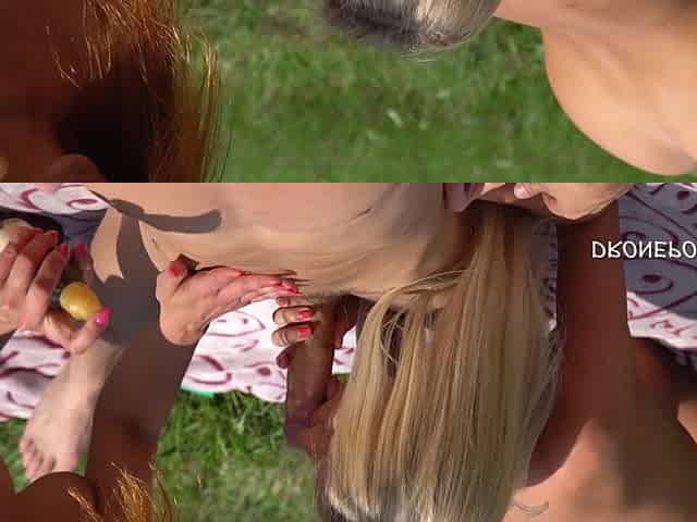 Barbara Bieber and Karol Lilien Trio Screw part three of 6
