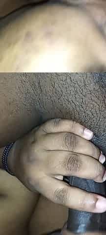 Hot Wife Sucking My Piercing Cock