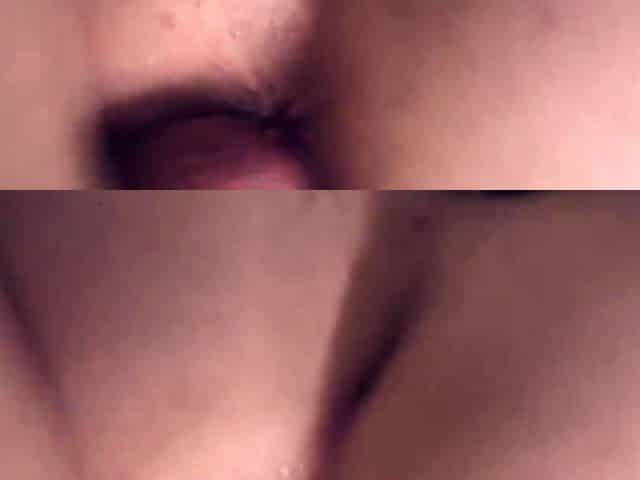 Busty redhead milf gets horny and begs for creampie